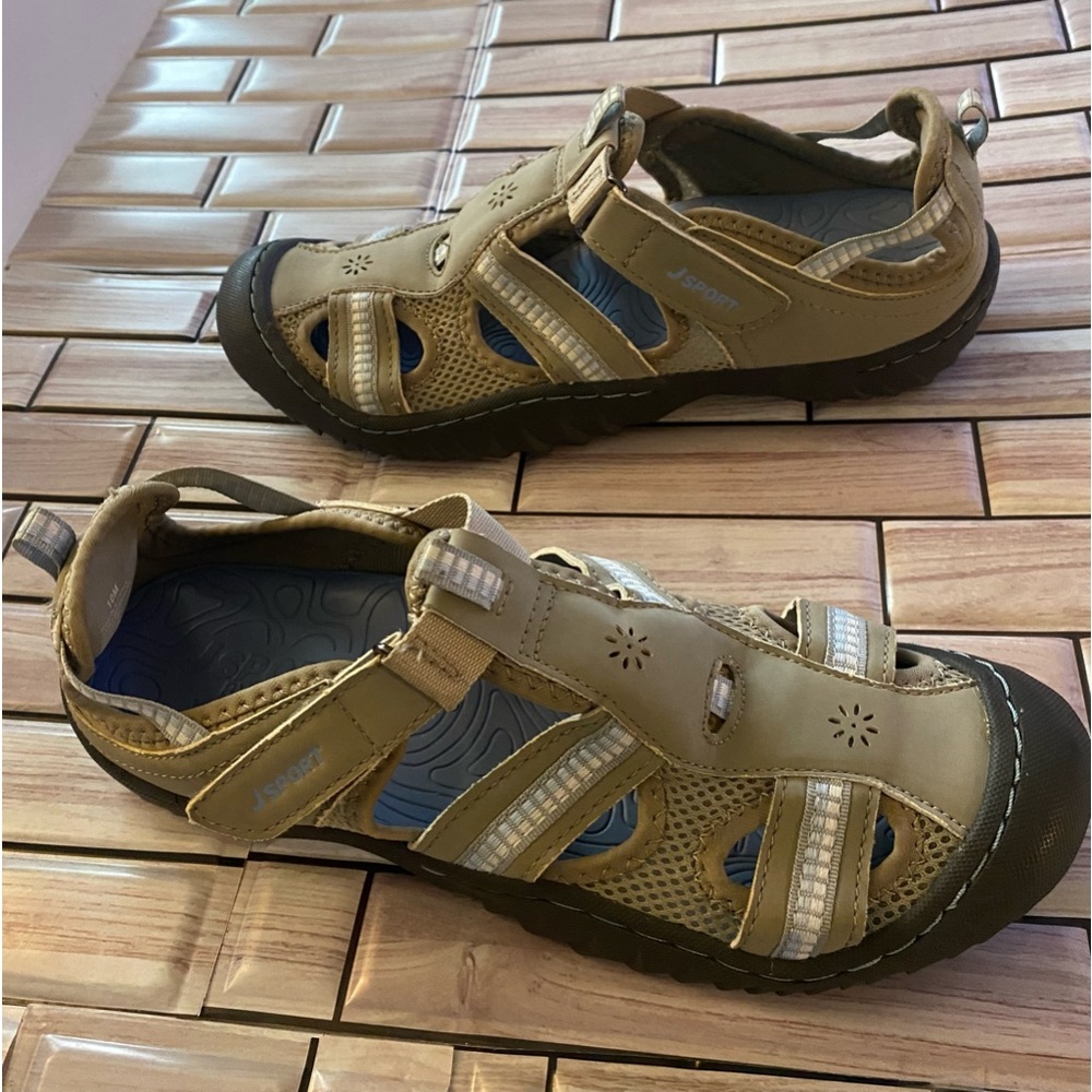 JSPORT By Jambu Gray Regatta Size 10M - Picture 5 of 17